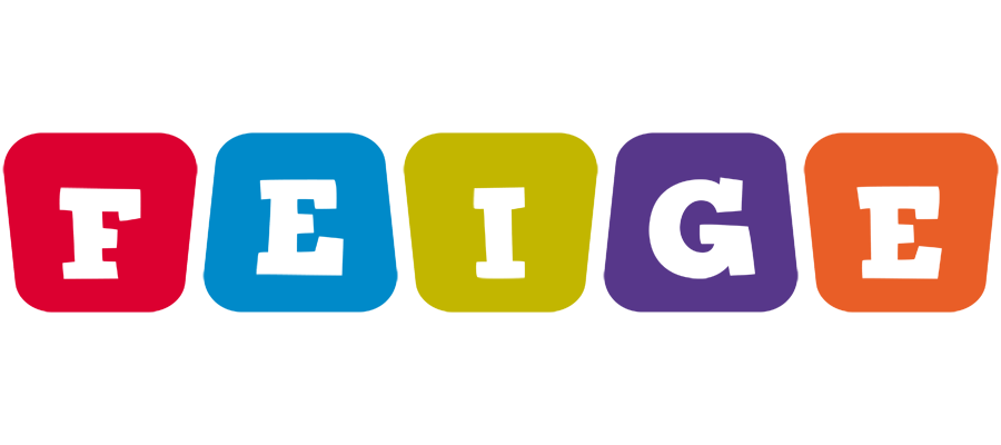 Feige daycare logo