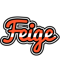 Feige denmark logo