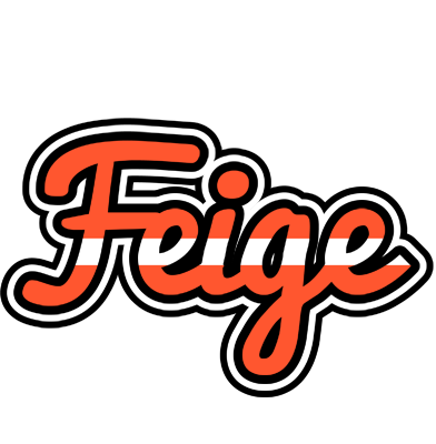 Feige denmark logo