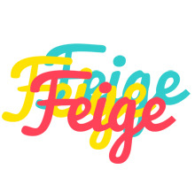 Feige disco logo