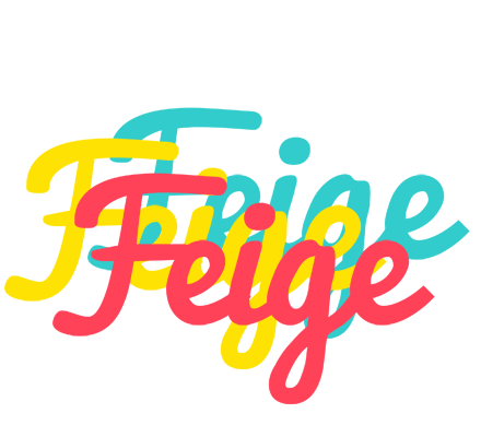 Feige disco logo