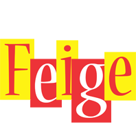 Feige errors logo