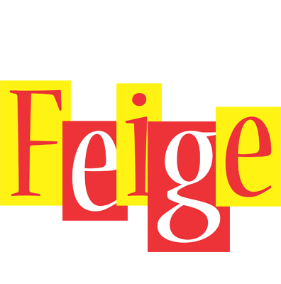 Feige errors logo