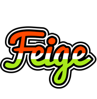 Feige exotic logo