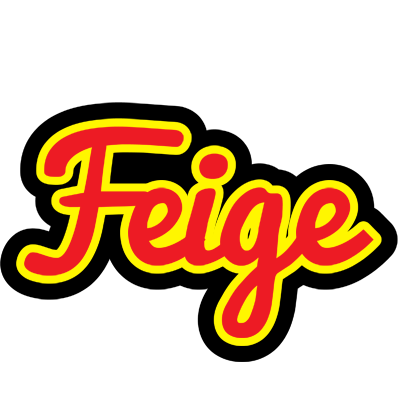 Feige fireman logo