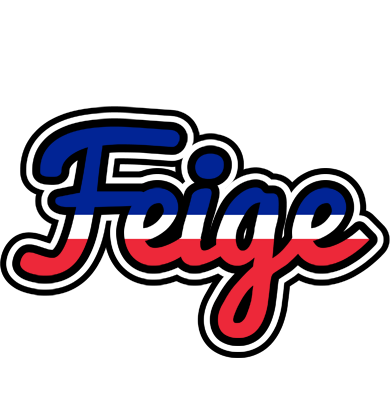 Feige france logo