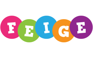 Feige friends logo