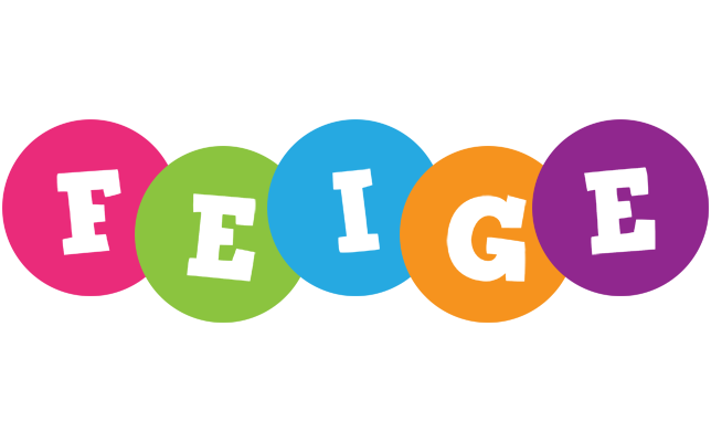 Feige friends logo
