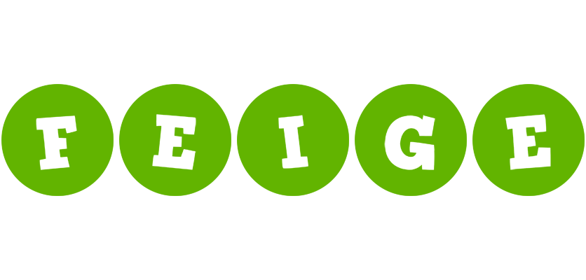 Feige games logo