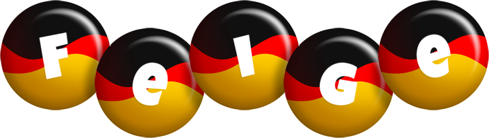 Feige german logo