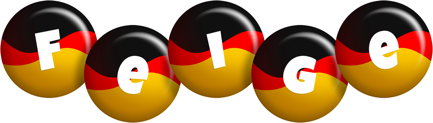 Feige german logo