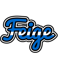 Feige greece logo