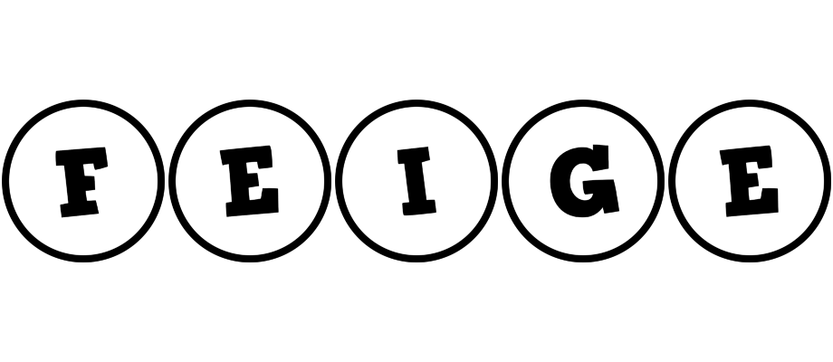 Feige handy logo