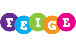 Feige happy logo