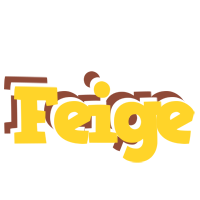 Feige hotcup logo