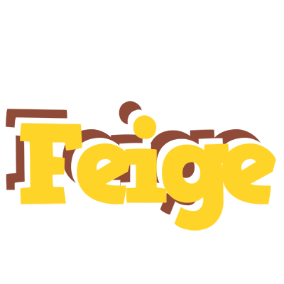 Feige hotcup logo