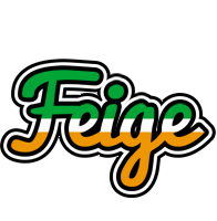 Feige ireland logo