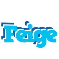 Feige jacuzzi logo