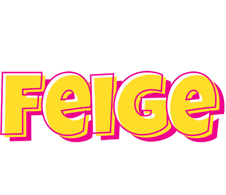 Feige kaboom logo