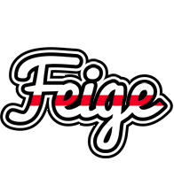 Feige kingdom logo