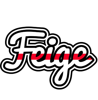 Feige kingdom logo