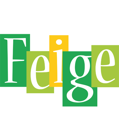 Feige lemonade logo