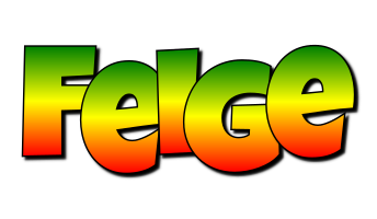 Feige mango logo