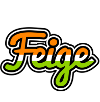 Feige mumbai logo