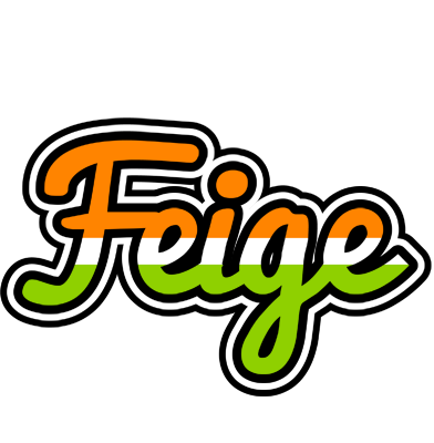 Feige mumbai logo