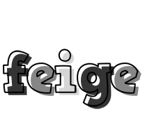 Feige night logo