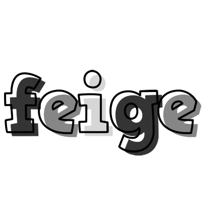 Feige night logo