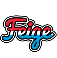 Feige norway logo