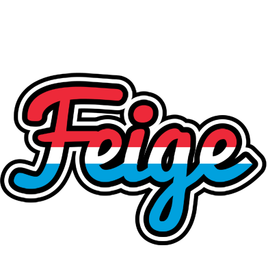 Feige norway logo