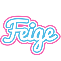 Feige outdoors logo