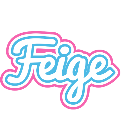 Feige outdoors logo
