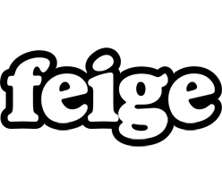 Feige panda logo