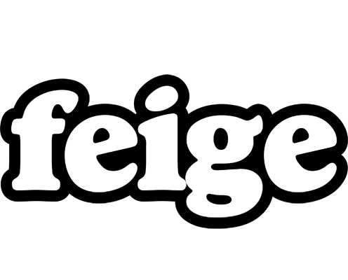 Feige panda logo