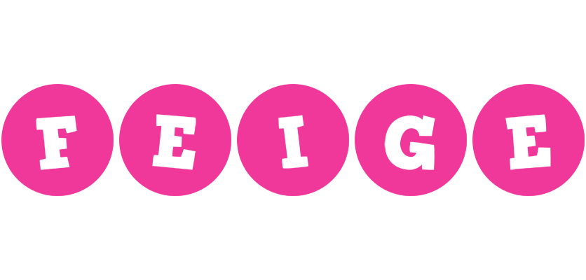 Feige poker logo