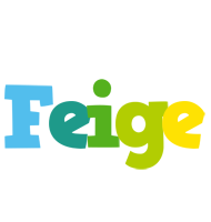 Feige rainbows logo