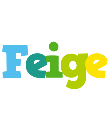 Feige rainbows logo