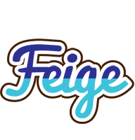 Feige raining logo