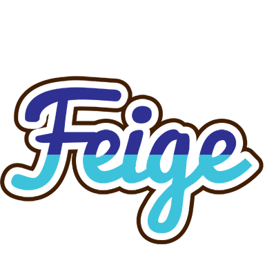 Feige raining logo