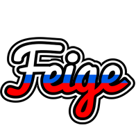 Feige russia logo