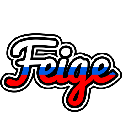 Feige russia logo