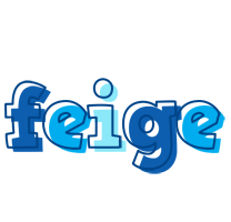 Feige sailor logo