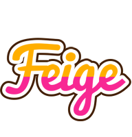 Feige smoothie logo