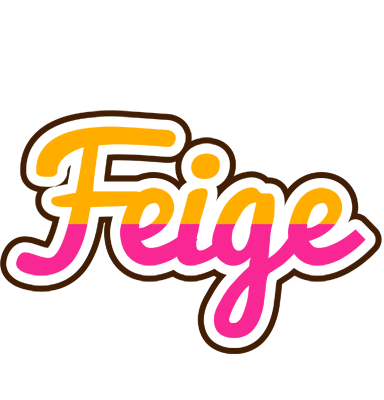 Feige smoothie logo