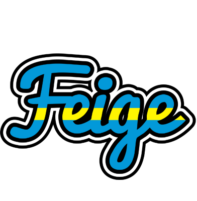 Feige sweden logo