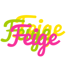 Feige sweets logo