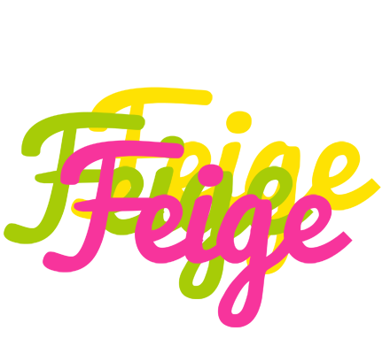 Feige sweets logo